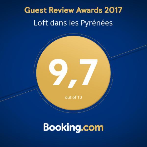 Loft Dans Les Pyrenees Appartement Oloron-Sainte-Marie Buitenkant foto