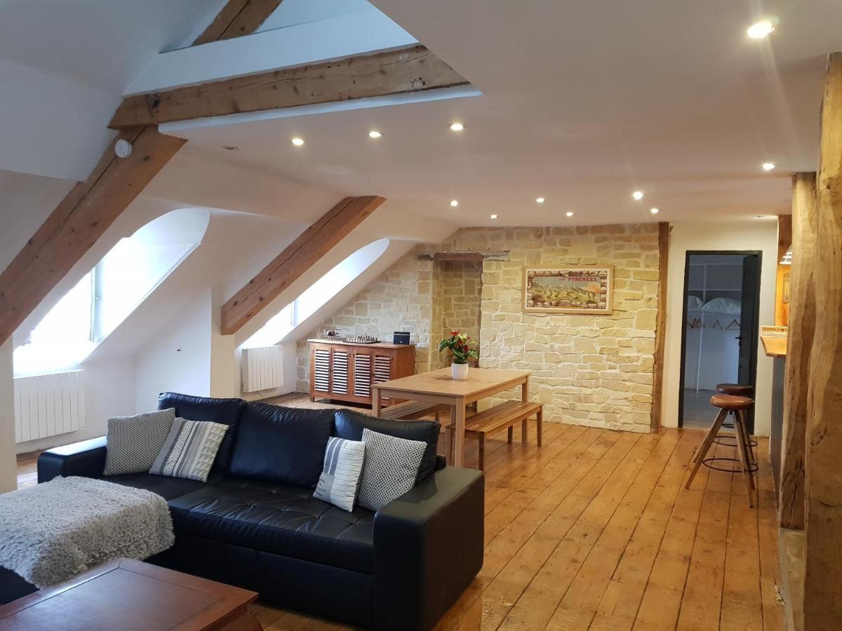 Loft Dans Les Pyrenees Appartement Oloron-Sainte-Marie Buitenkant foto