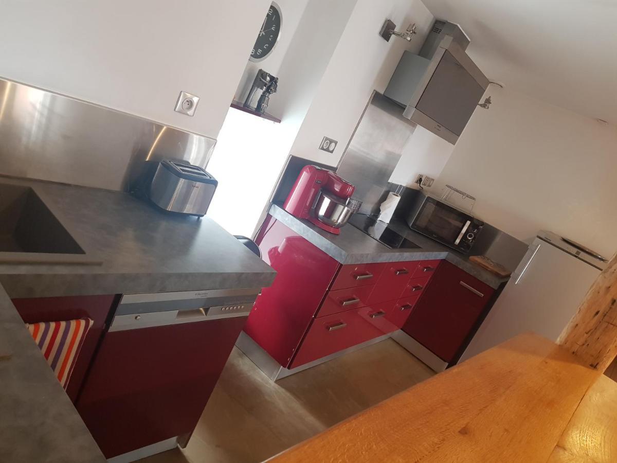 Loft Dans Les Pyrenees Appartement Oloron-Sainte-Marie Buitenkant foto