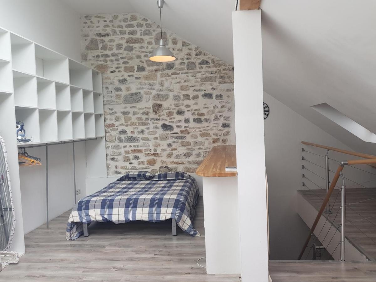 Loft Dans Les Pyrenees Appartement Oloron-Sainte-Marie Buitenkant foto