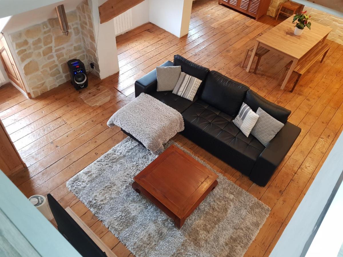 Loft Dans Les Pyrenees Appartement Oloron-Sainte-Marie Buitenkant foto