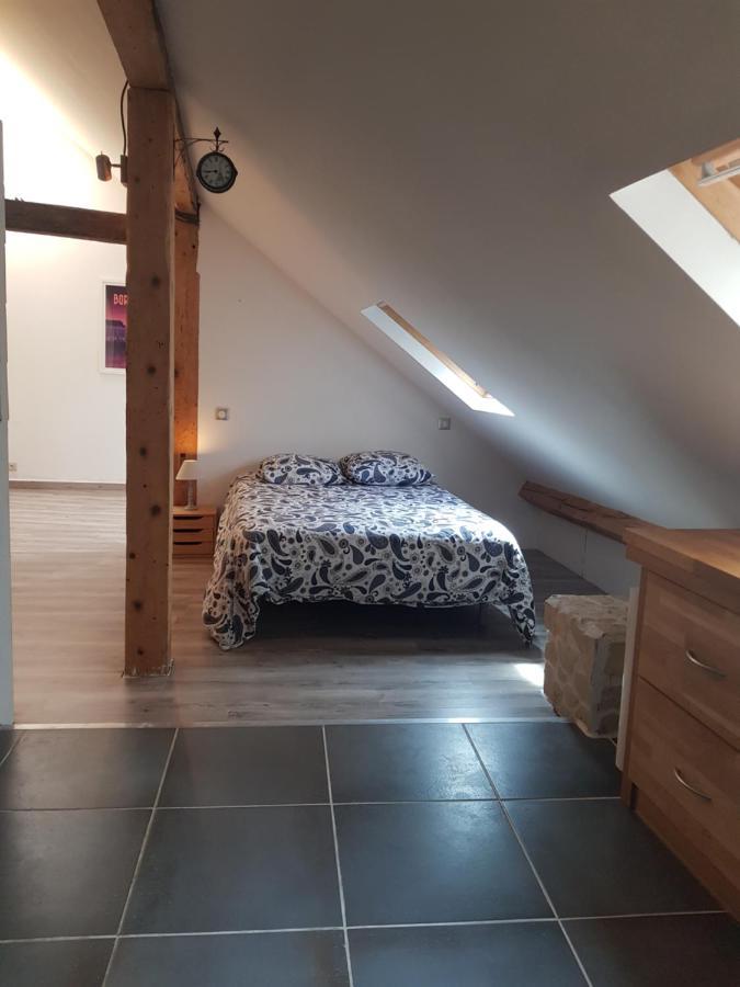 Loft Dans Les Pyrenees Appartement Oloron-Sainte-Marie Buitenkant foto