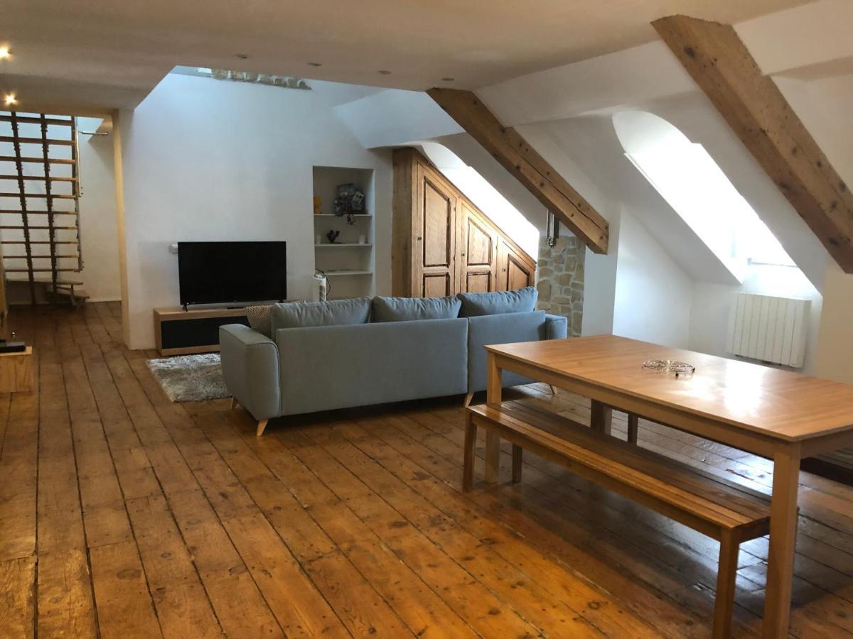 Loft Dans Les Pyrenees Appartement Oloron-Sainte-Marie Buitenkant foto