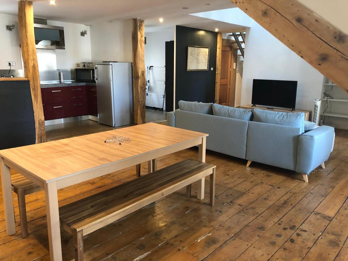 Loft Dans Les Pyrenees Appartement Oloron-Sainte-Marie Buitenkant foto