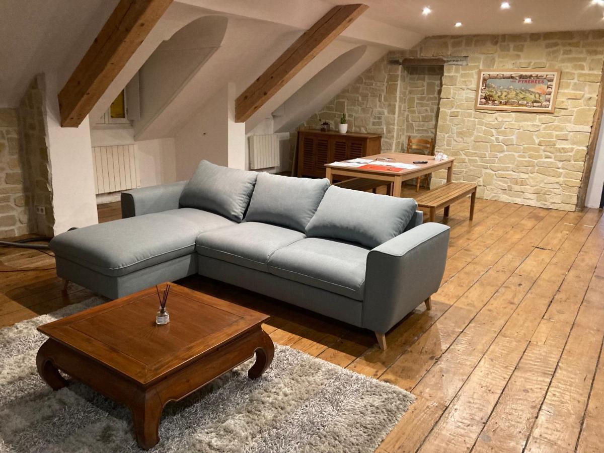 Loft Dans Les Pyrenees Appartement Oloron-Sainte-Marie Buitenkant foto