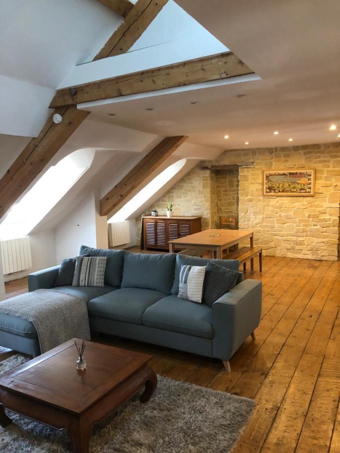 Loft Dans Les Pyrenees Appartement Oloron-Sainte-Marie Buitenkant foto